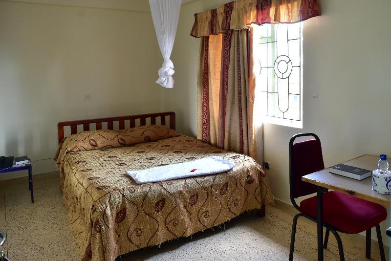 Ibis Hotel Nyeri Ngoại thất bức ảnh